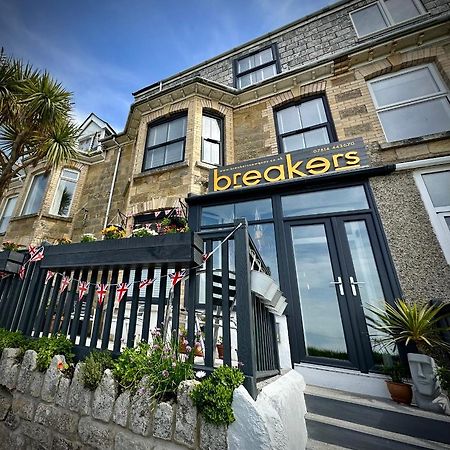 Breakers Hotel New Quay Eksteriør billede
